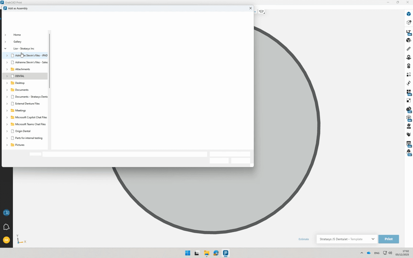 Step #1: Add Assemblies