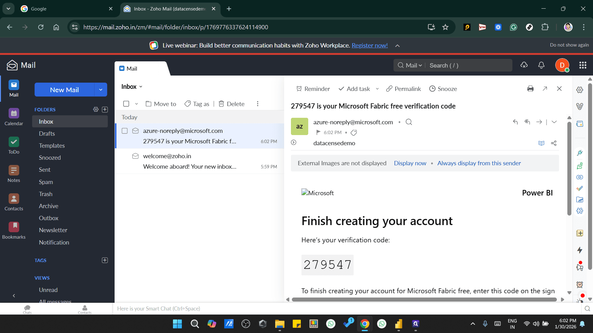 Step #38: Copy code
