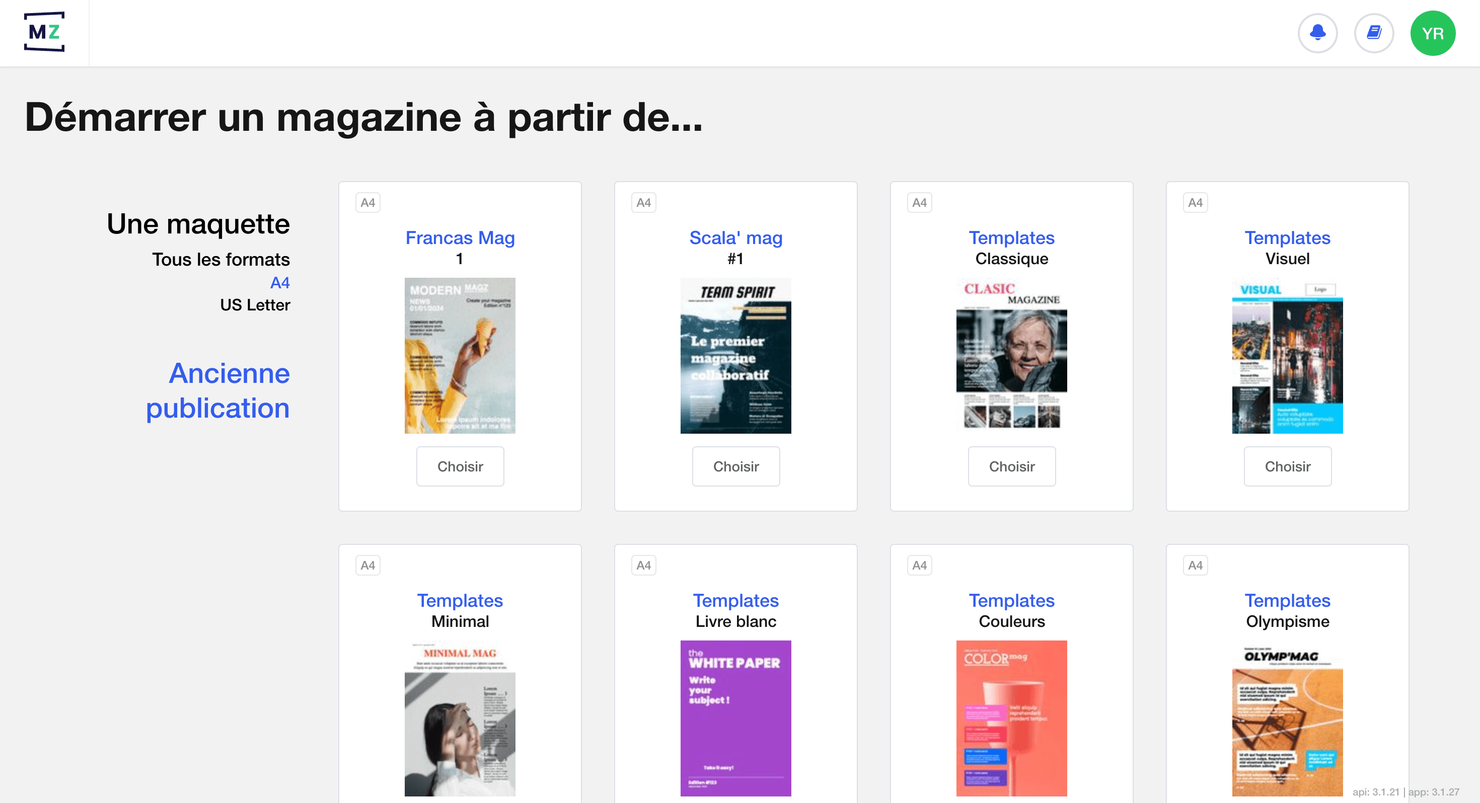 Step #4: Partons depuis une maquette