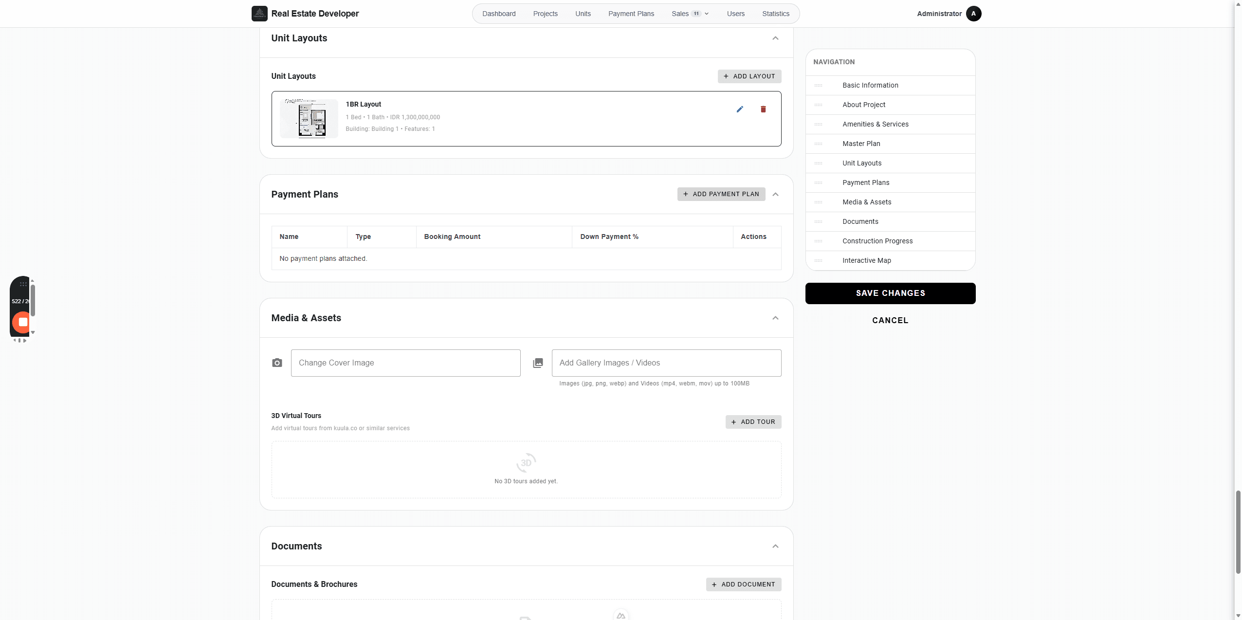 Step #40: В разделе Payment Plans нажмите + ADD PAYMENT PLAN