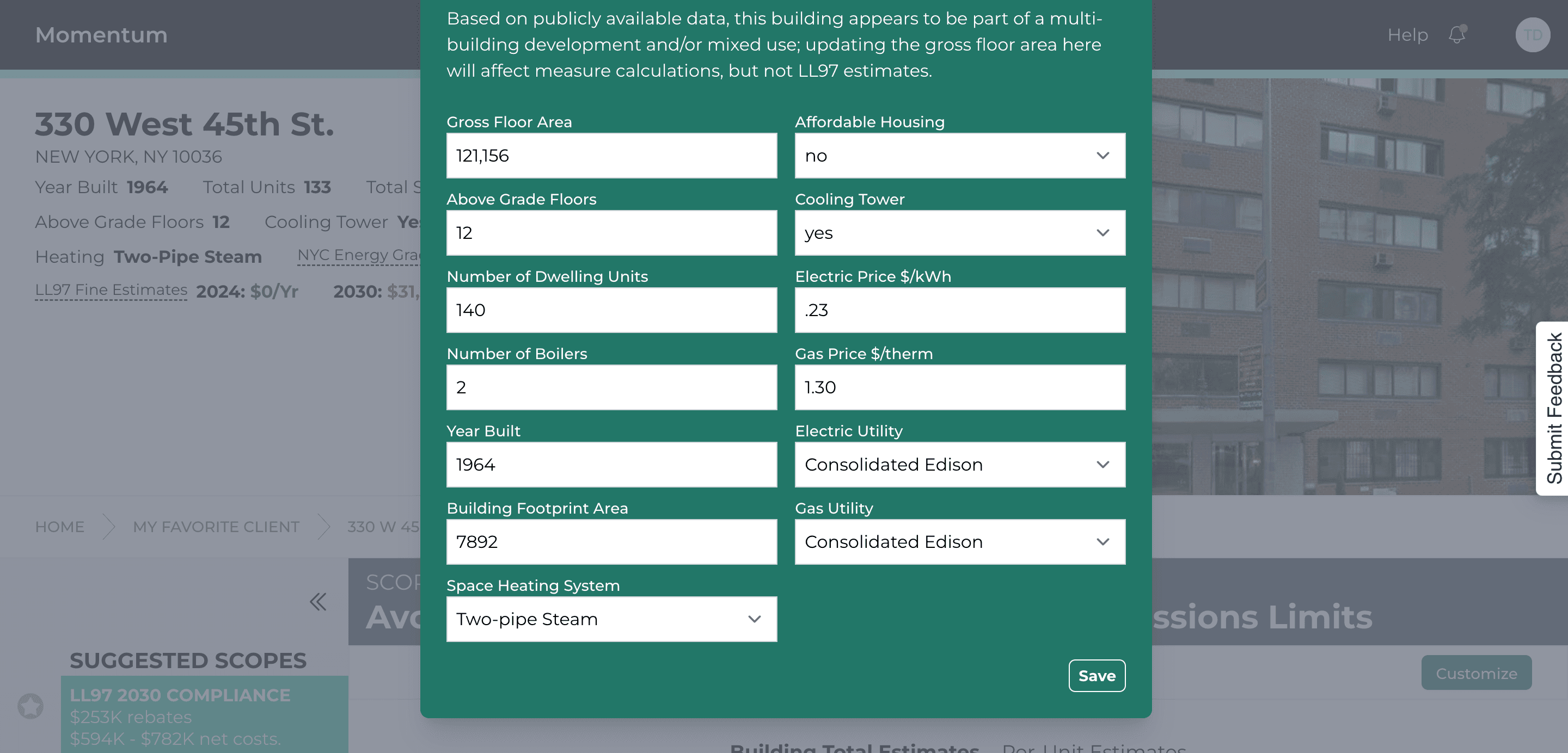 Step #6: Click on "Save"