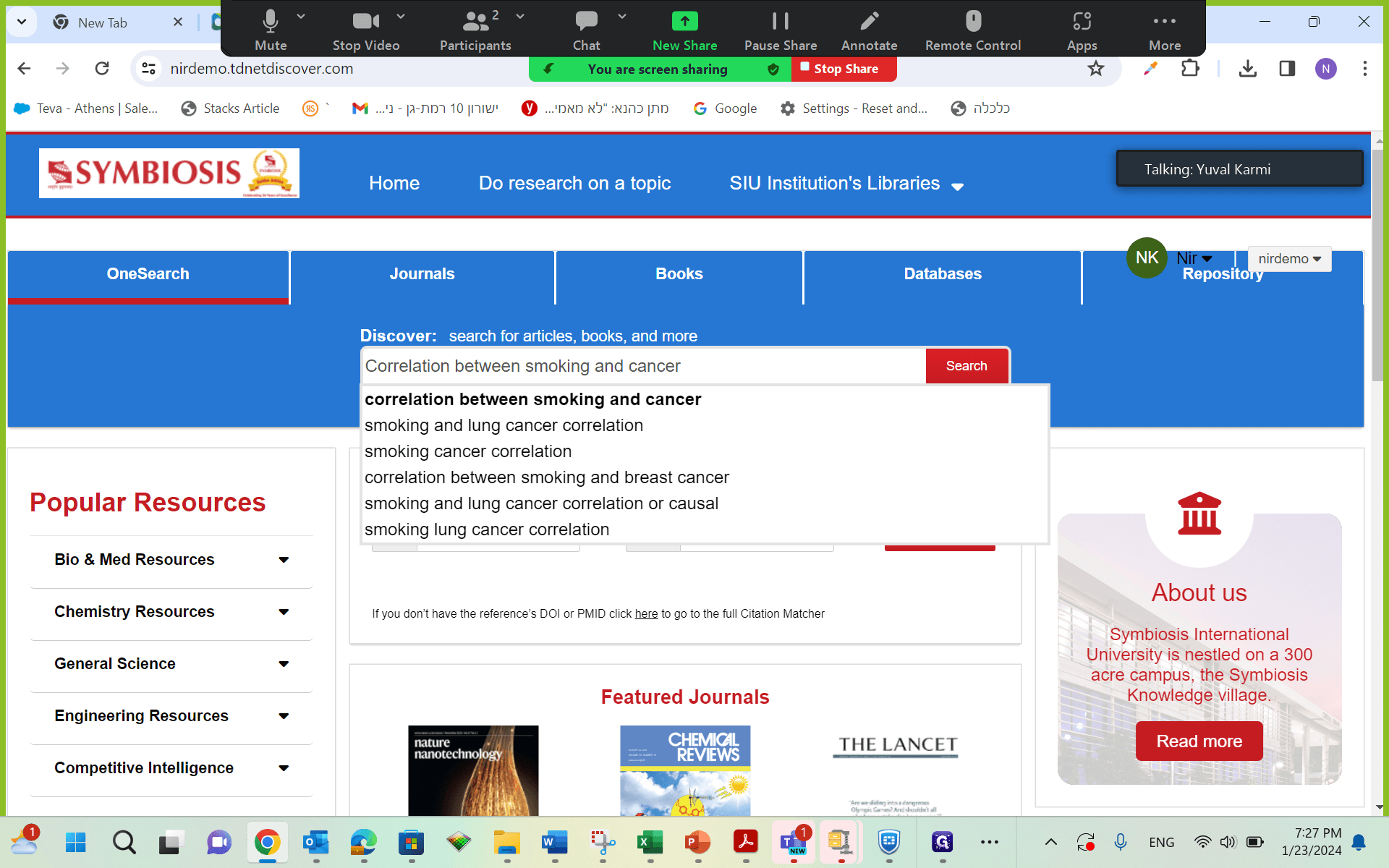 Step #5: Click "Search"
