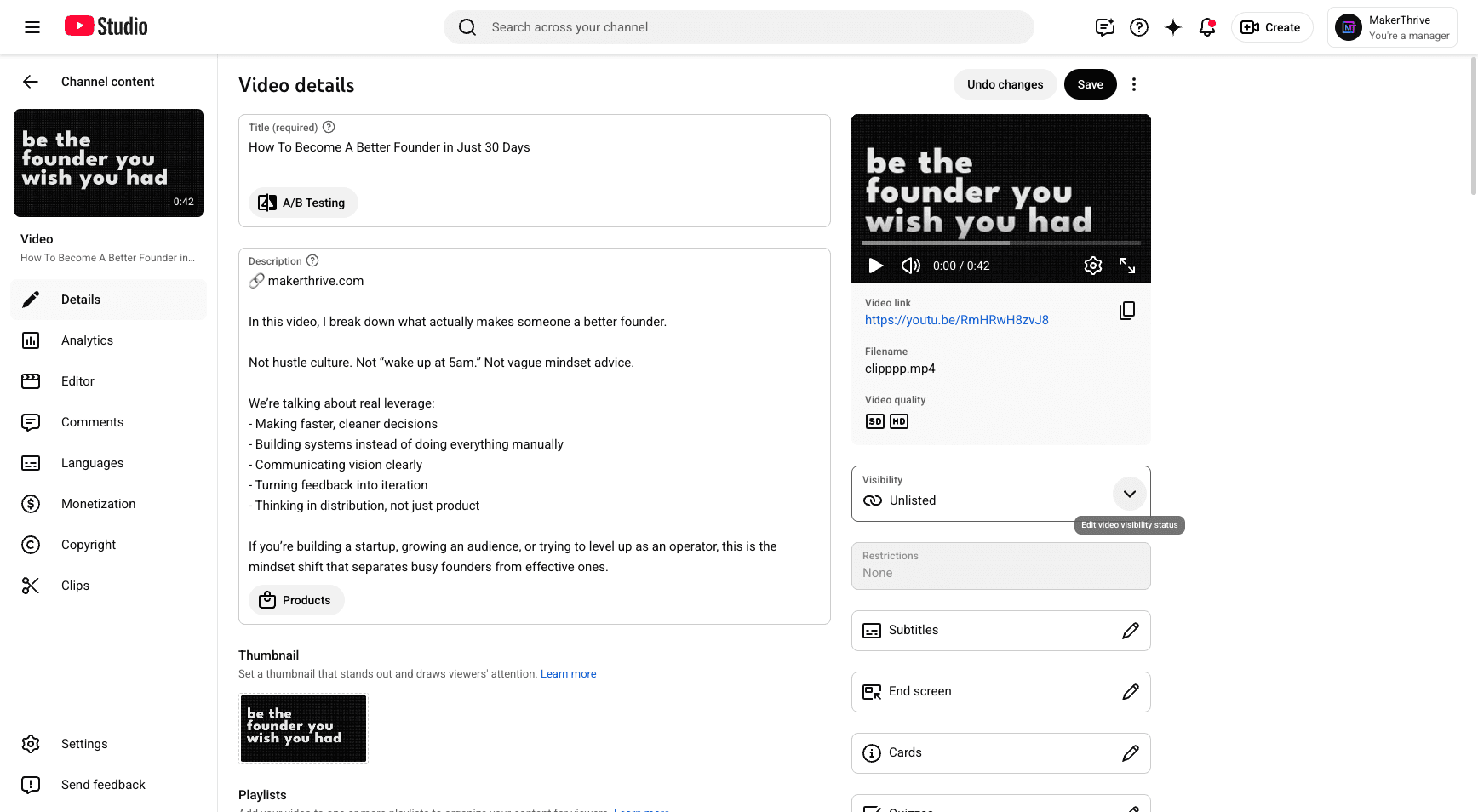 Step #66: Click here