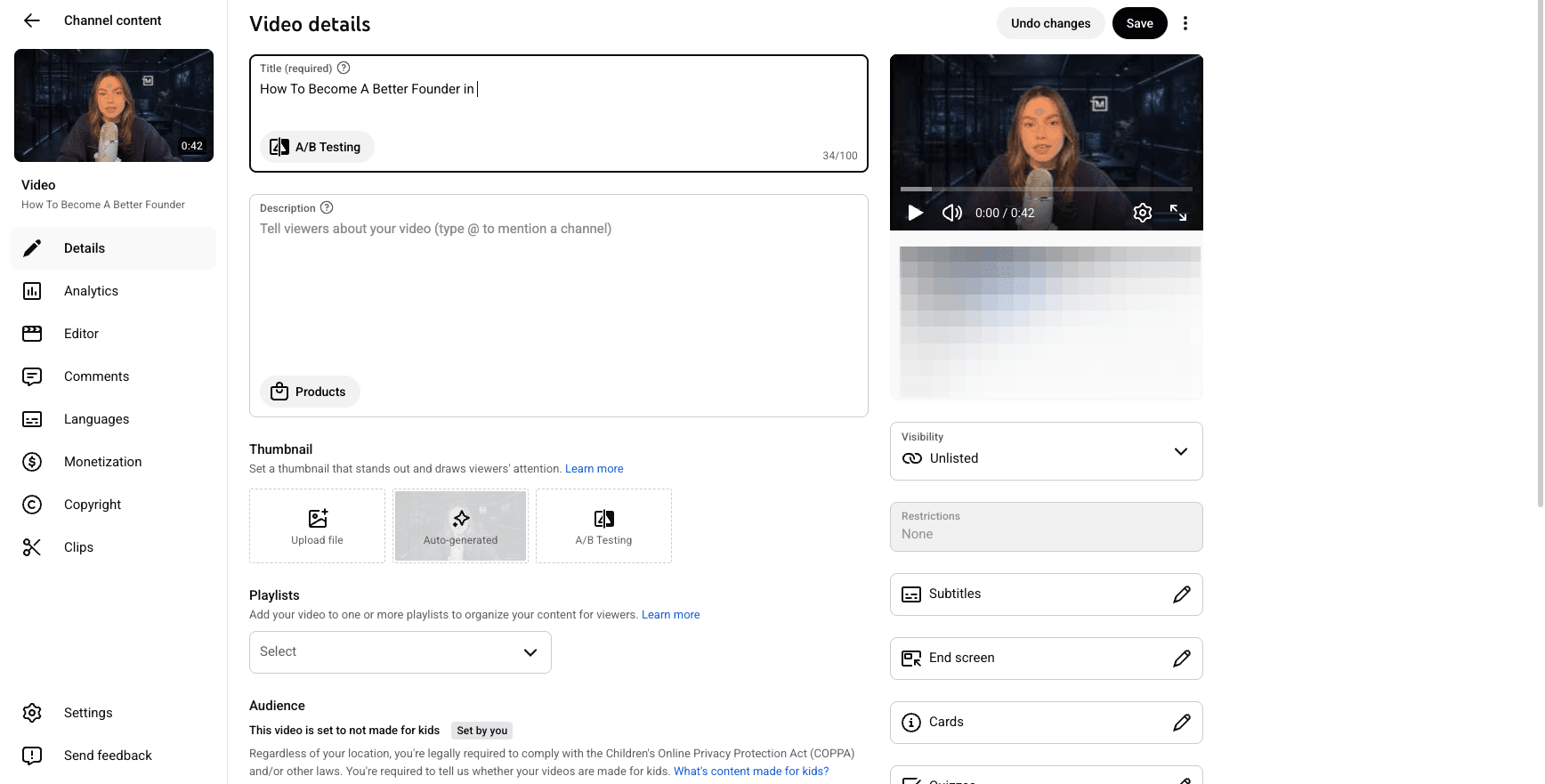 Step #1: Click here