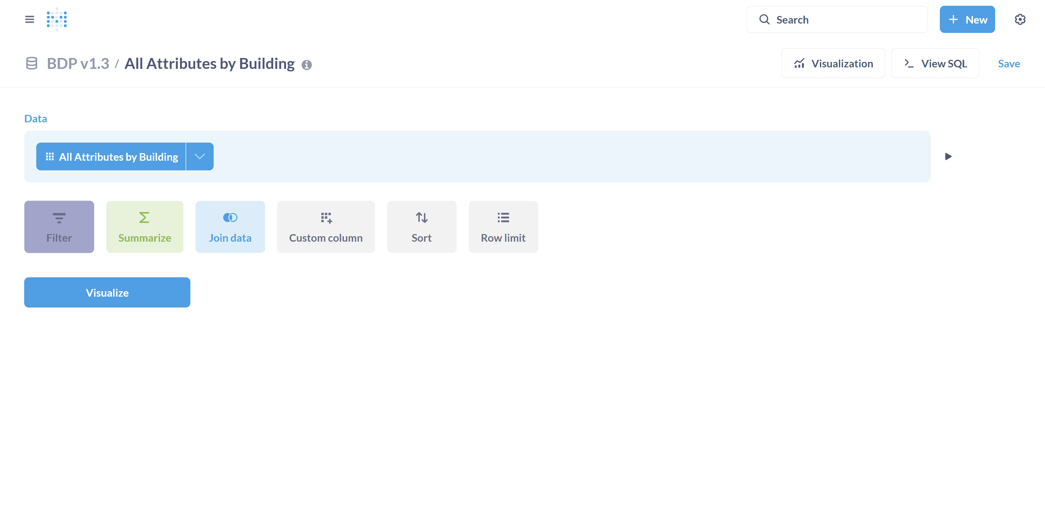 Step #5: Click the Filter button. This lets you filter through the table.