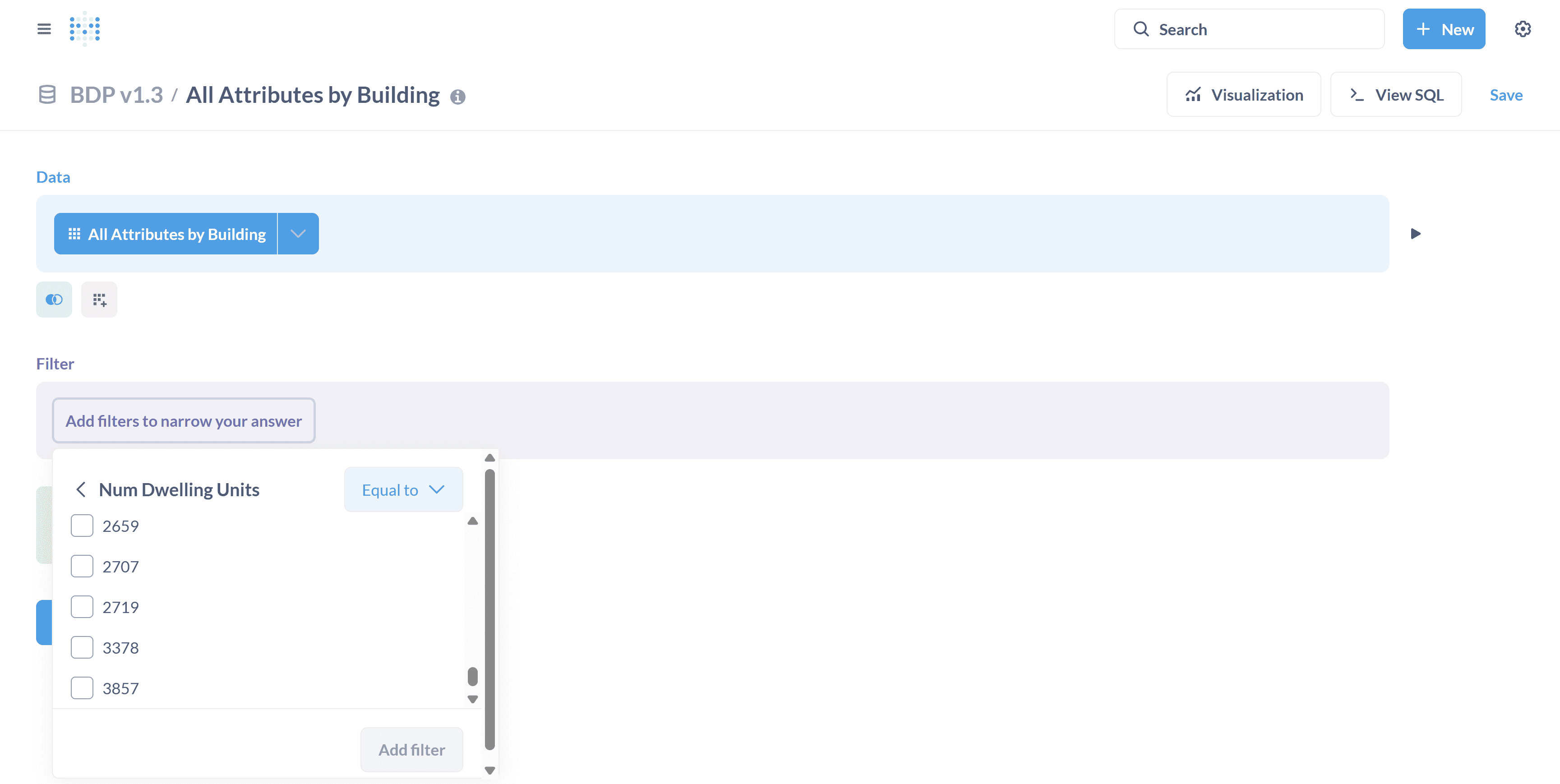 Step #7: Click the dropdown.