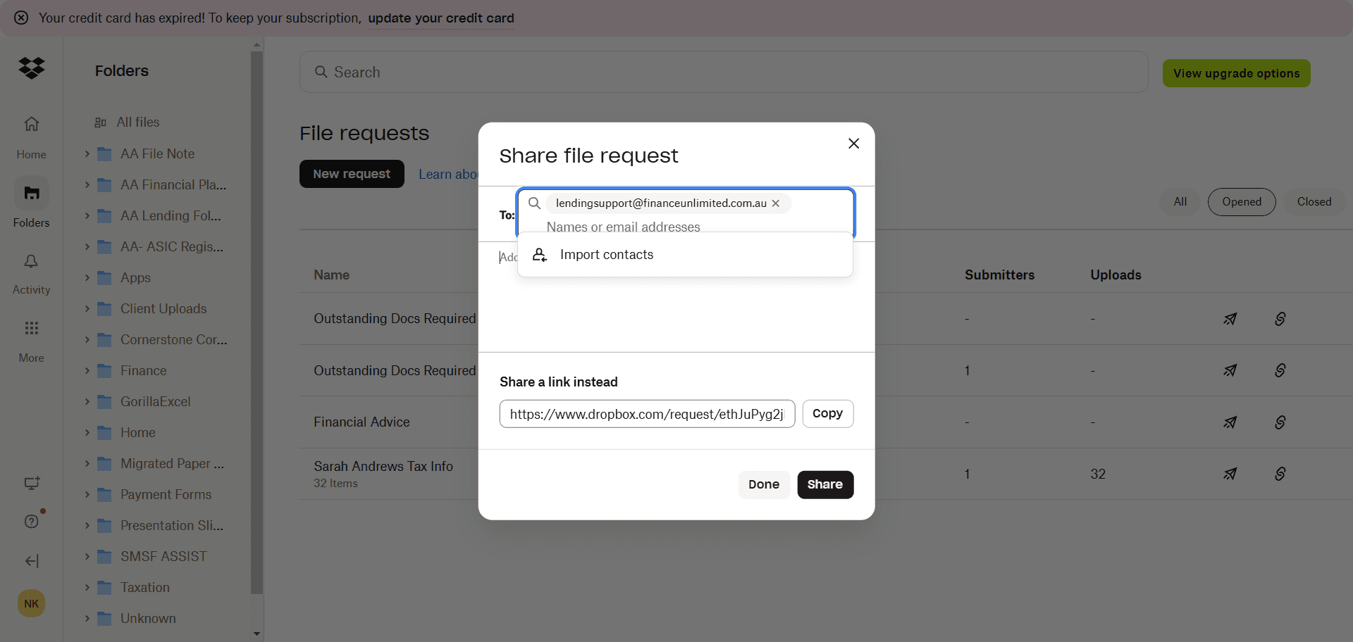 Step #7: Click on "Add"