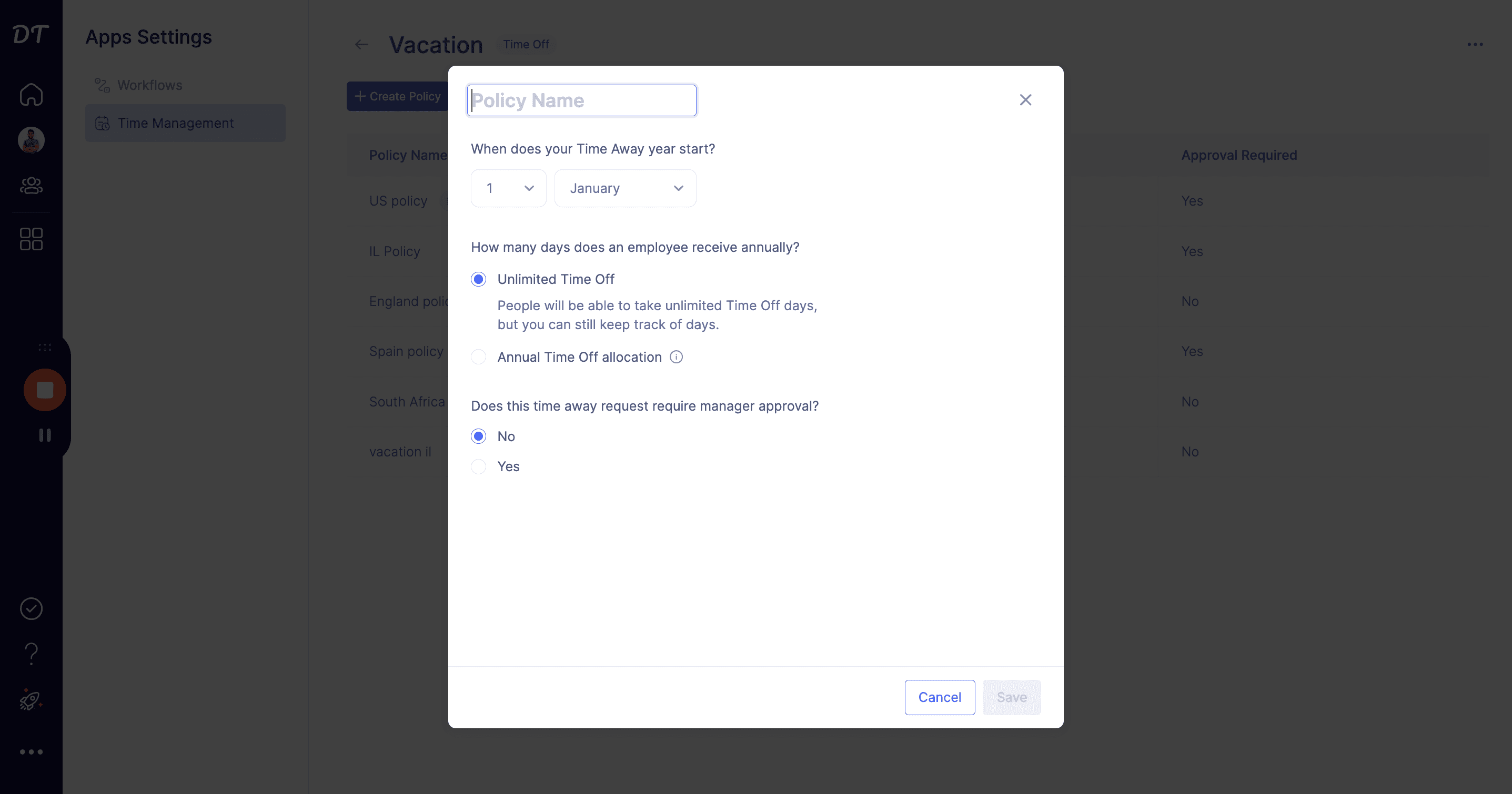 Step #8: Click here