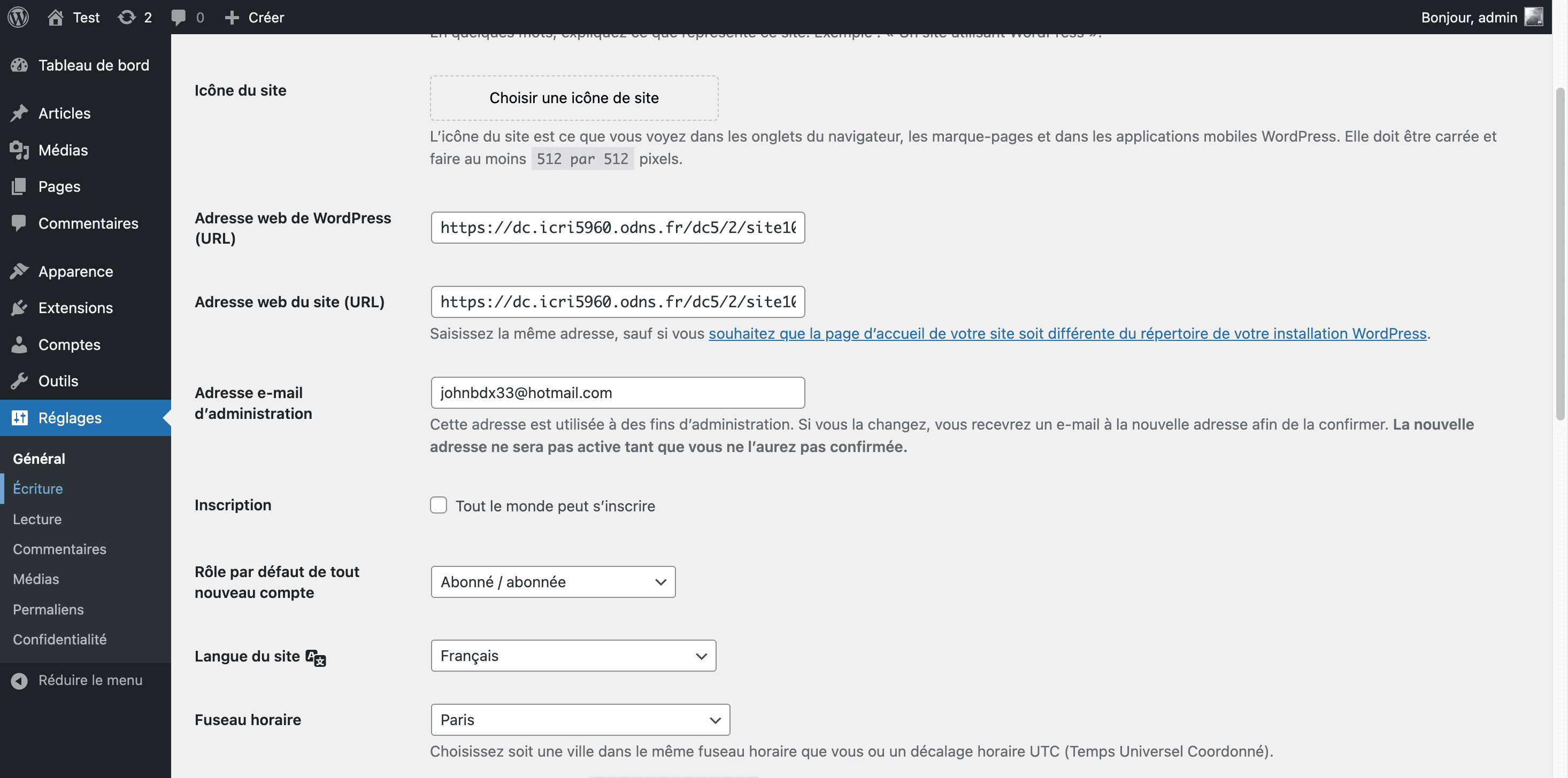Step #136: Click here