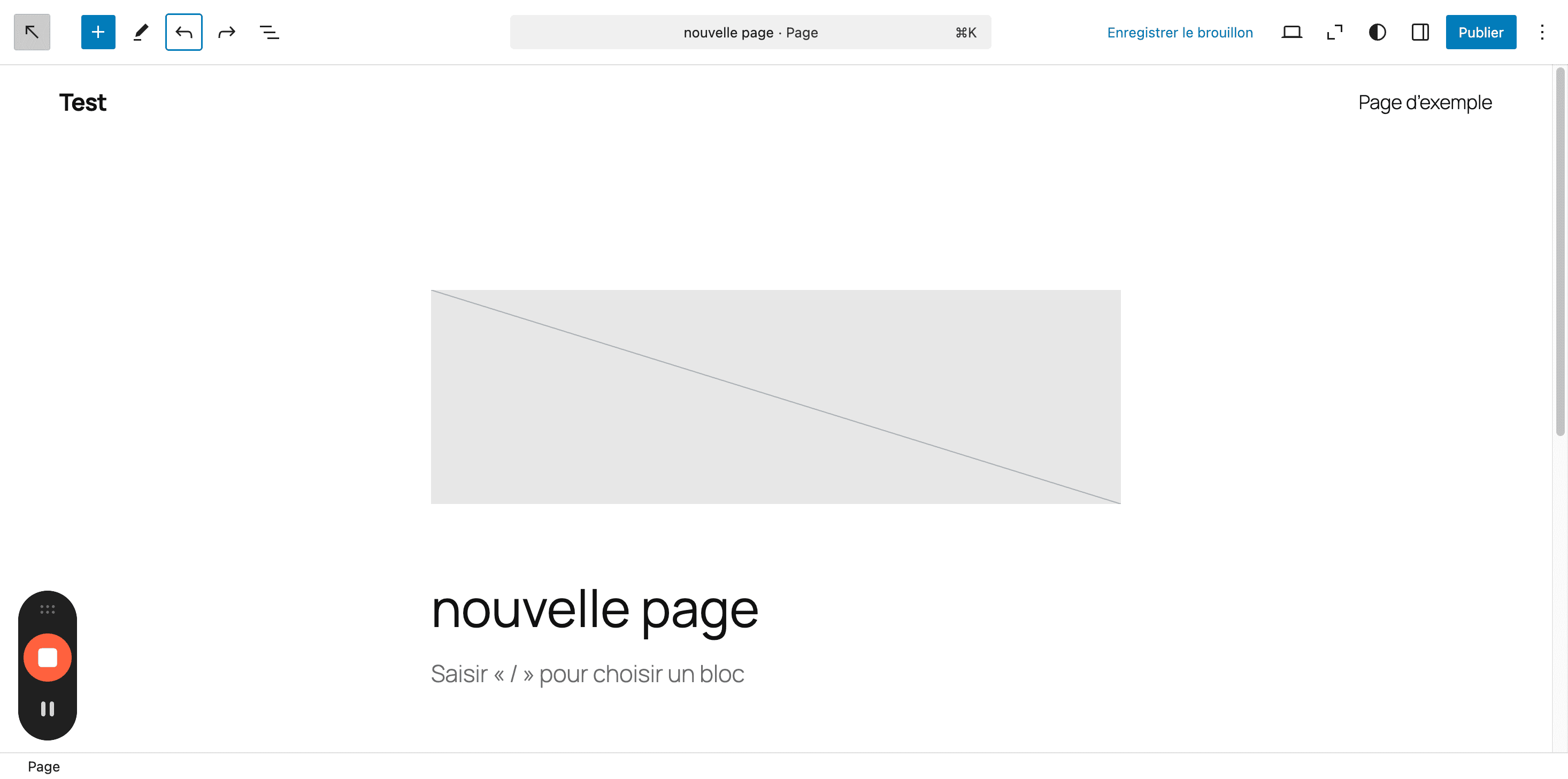 Step #75: Click here