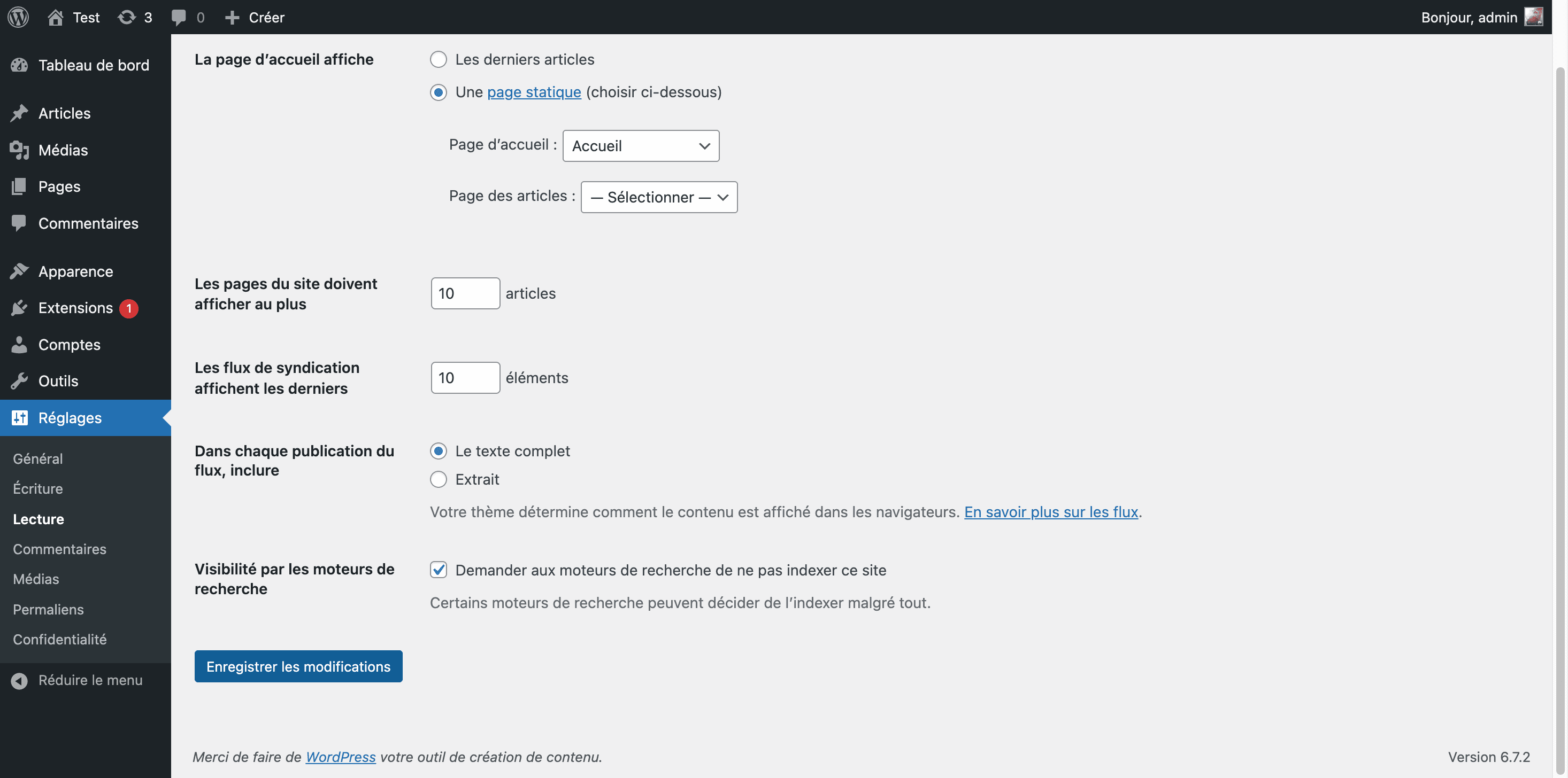 Step #114: Click here