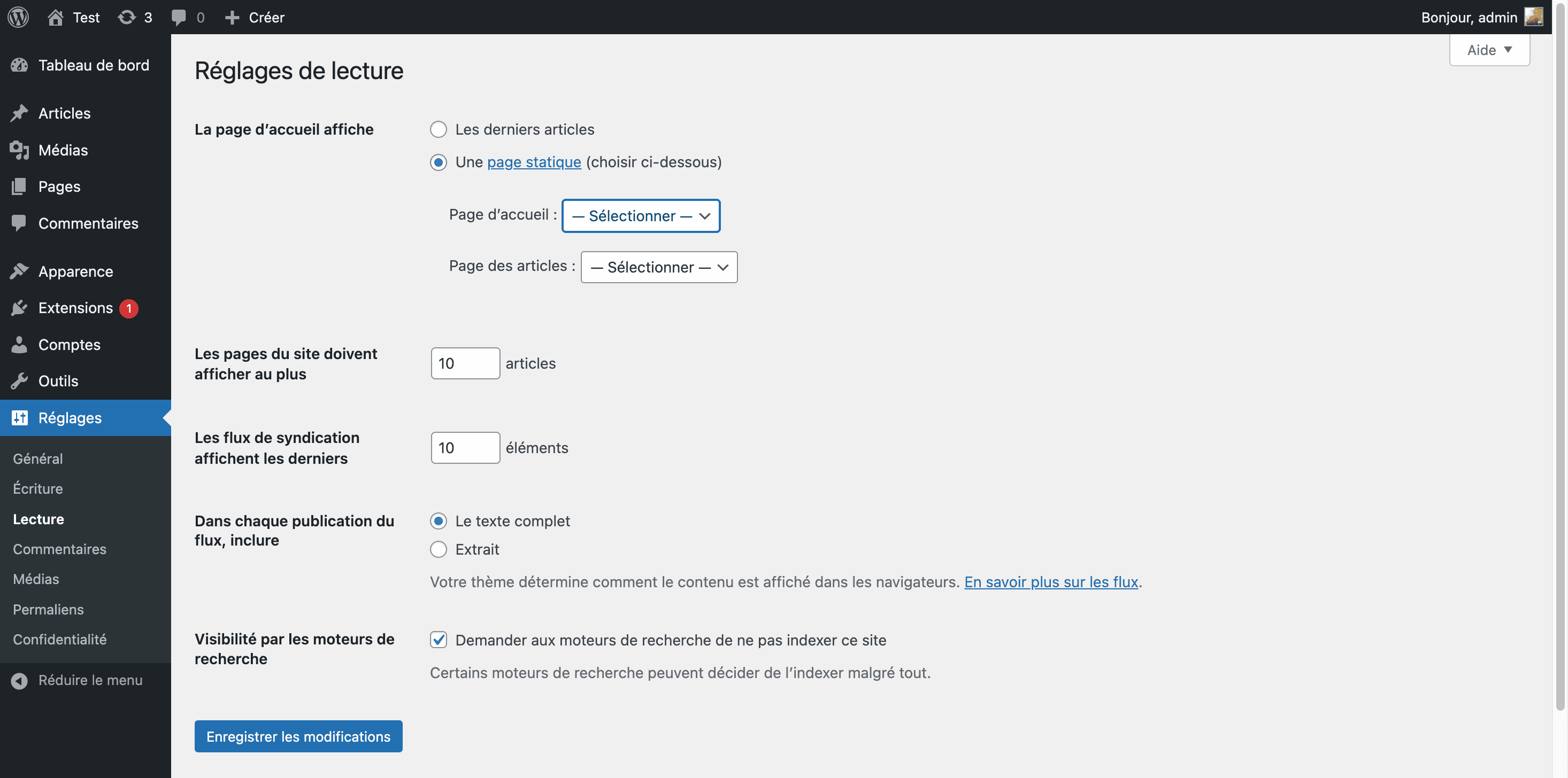 Step #113: Click here
