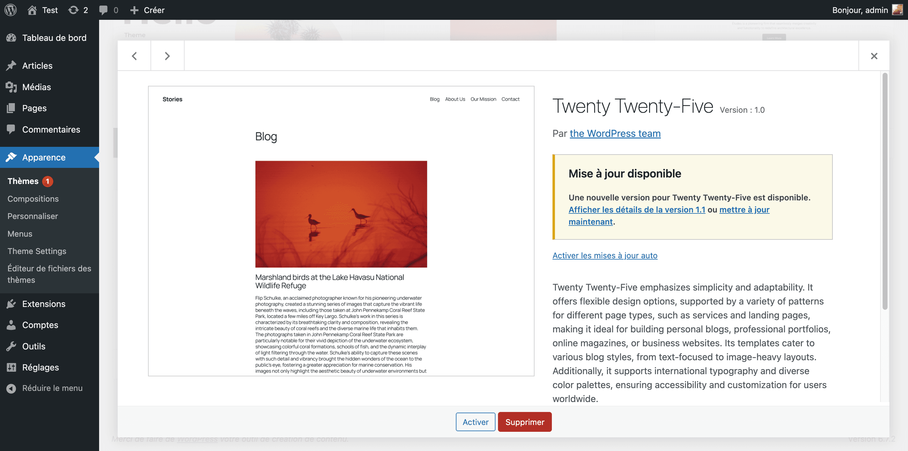 Step #149: Click here