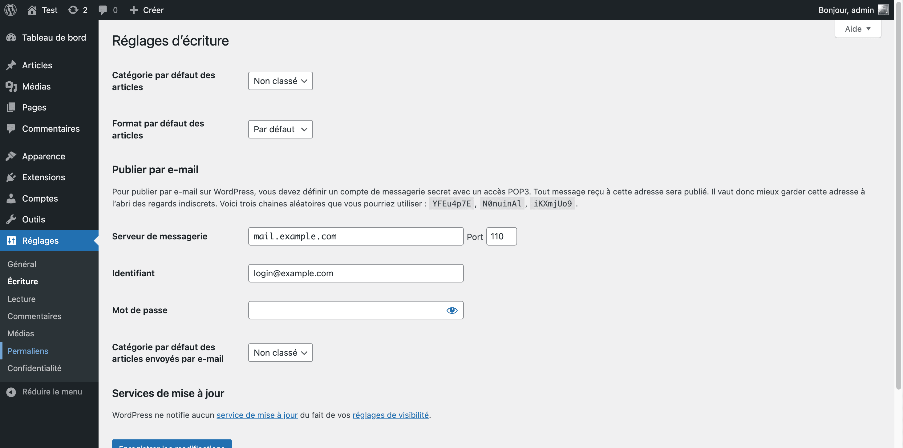 Step #137: Click here
