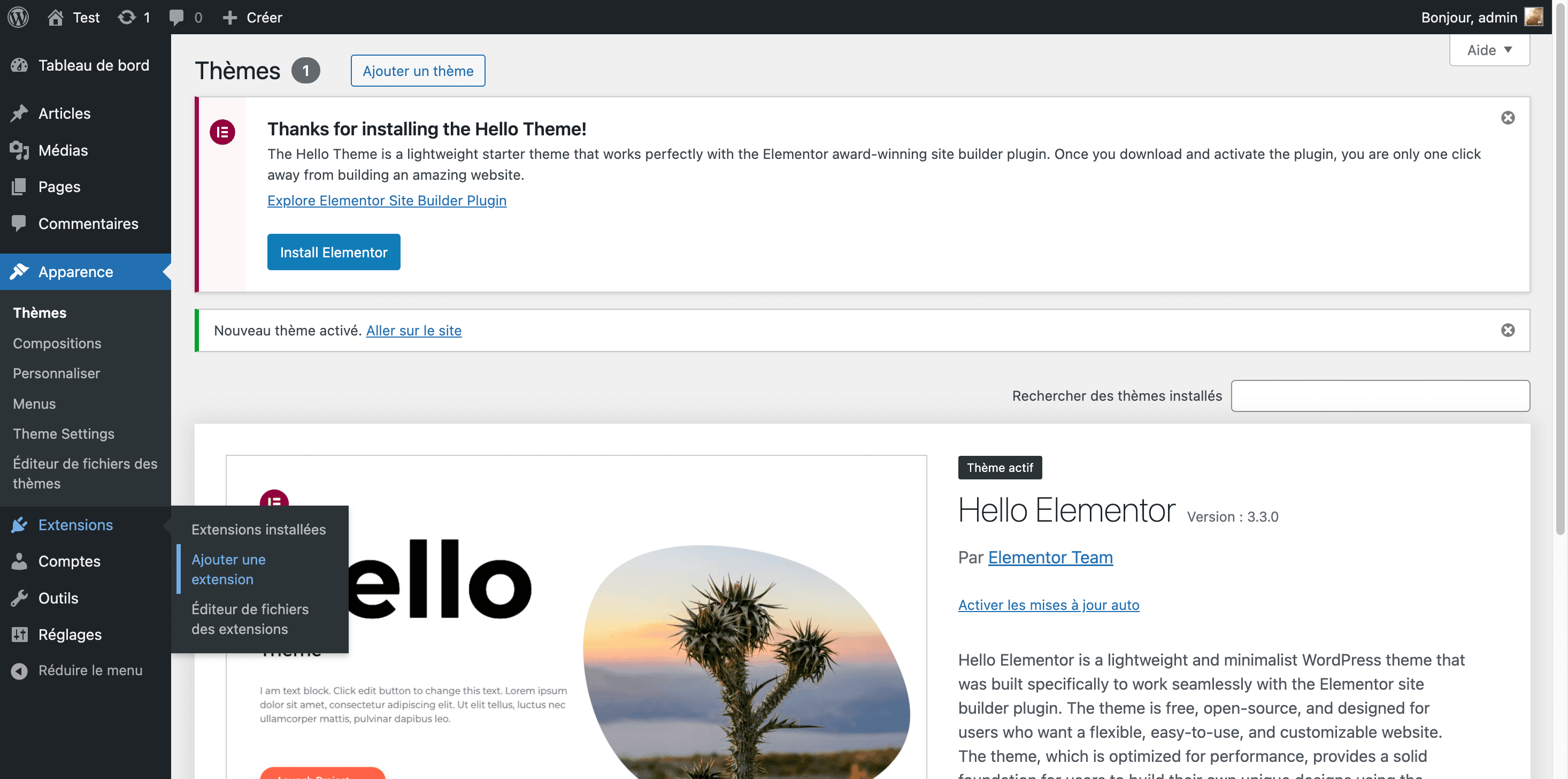 Step #155: Click here
