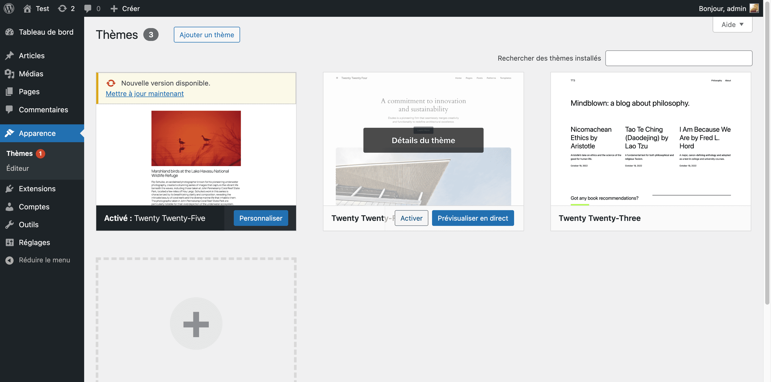 Step #143: Click here