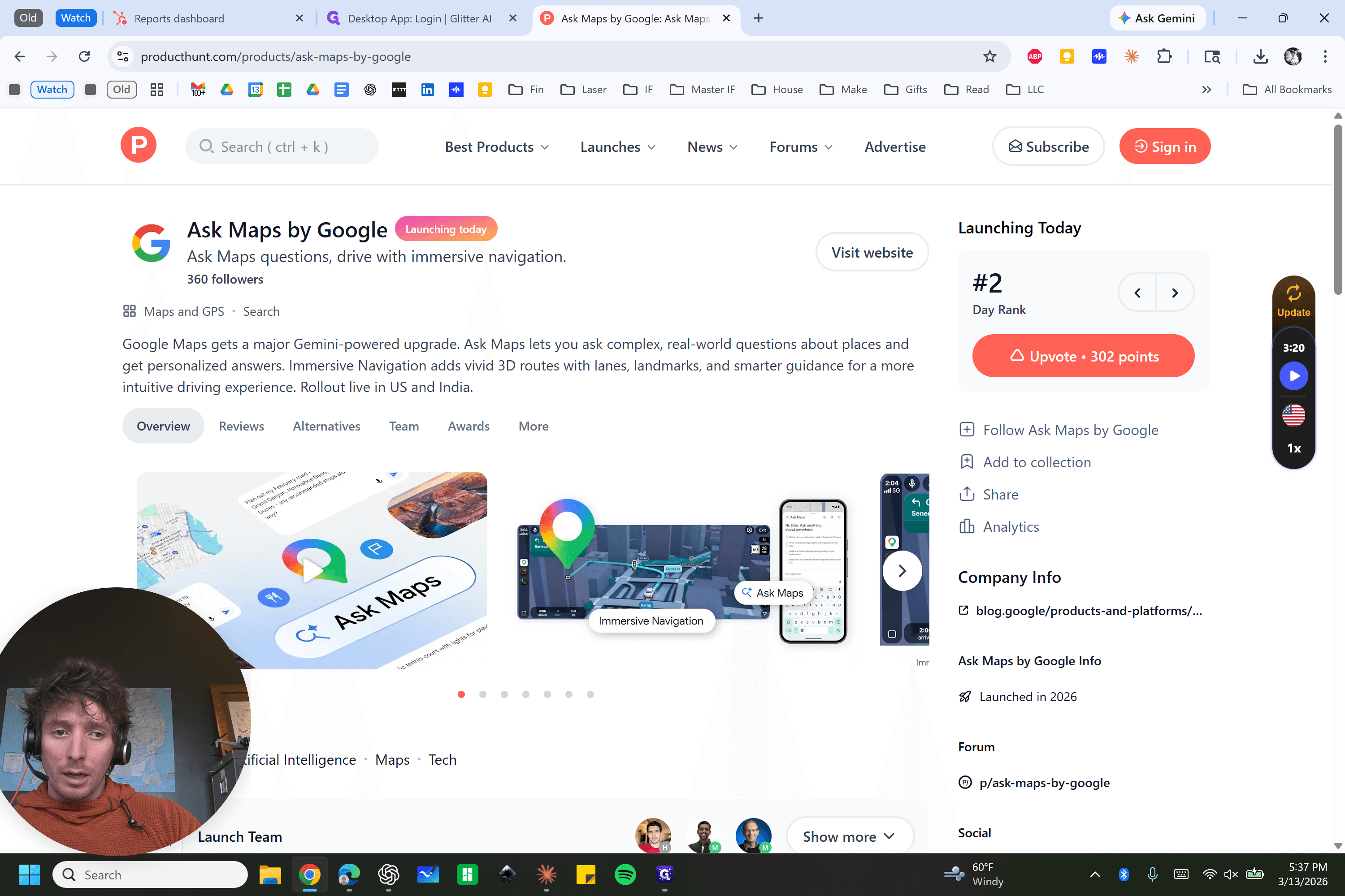 Step #8: Click on "# 2"