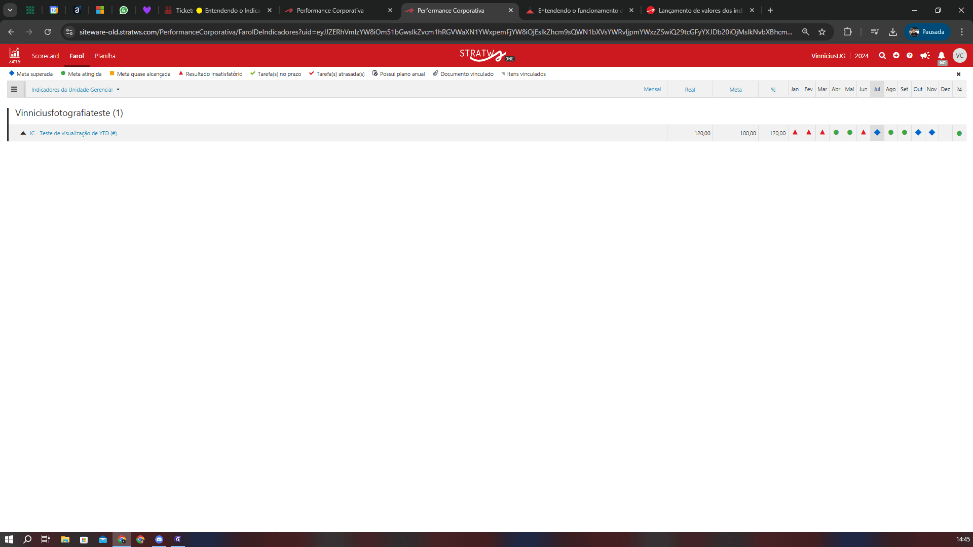 Step #1: Cliquem em "Jan"