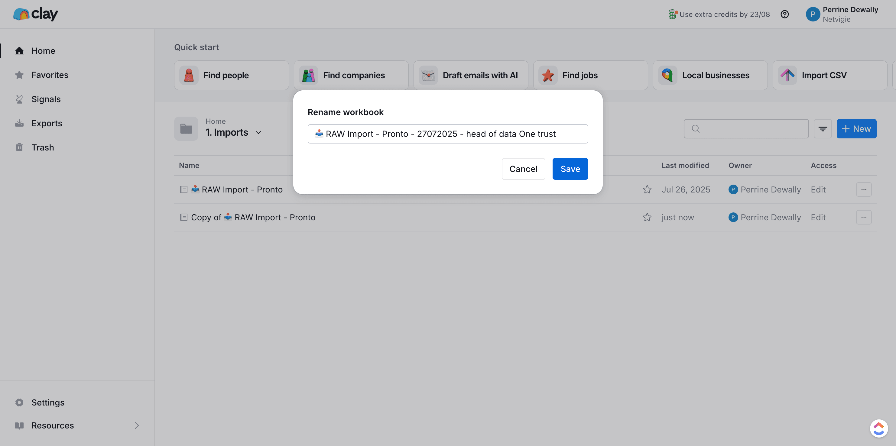 Step #15: Cliquez sur "Save"