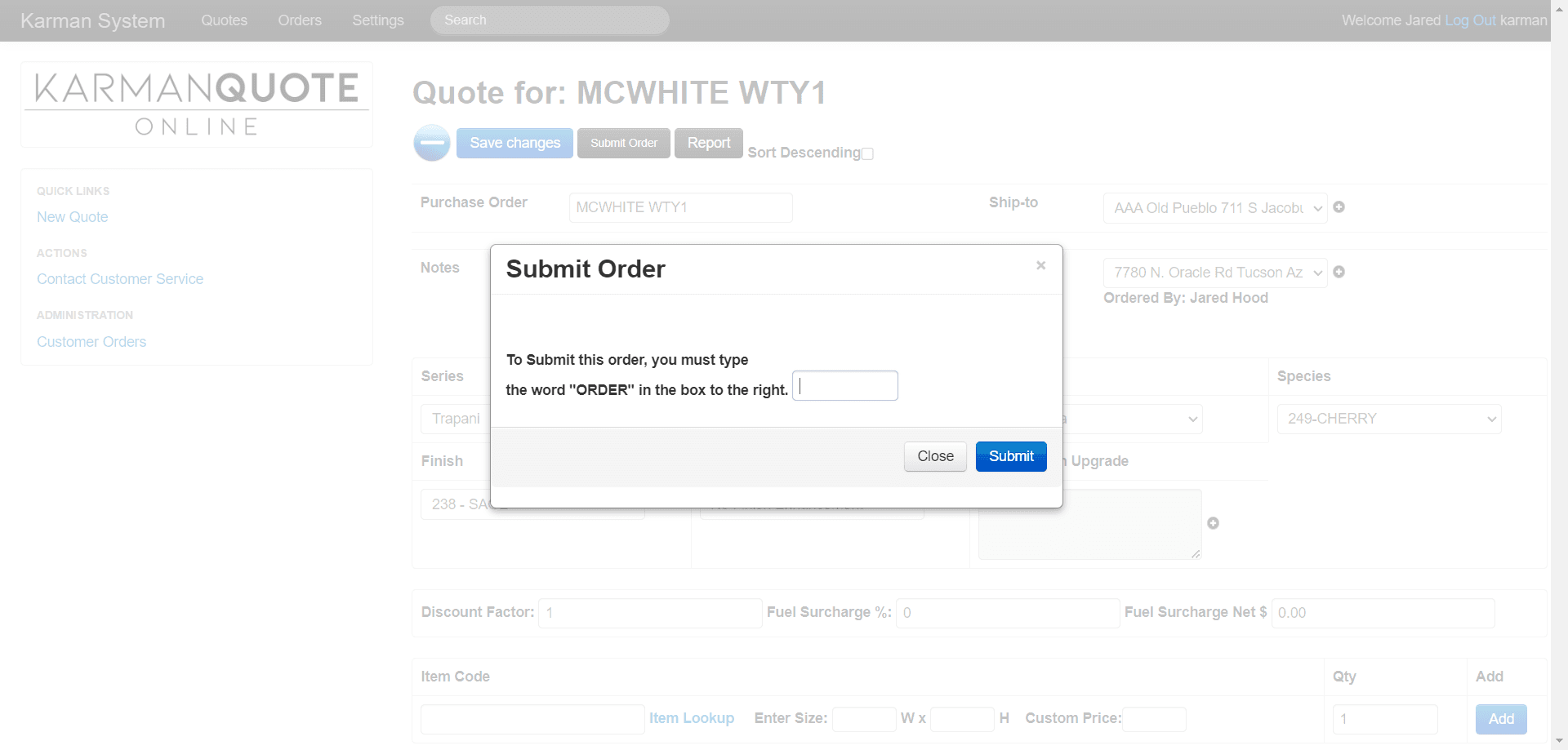 Step #20: Click into the pop-up