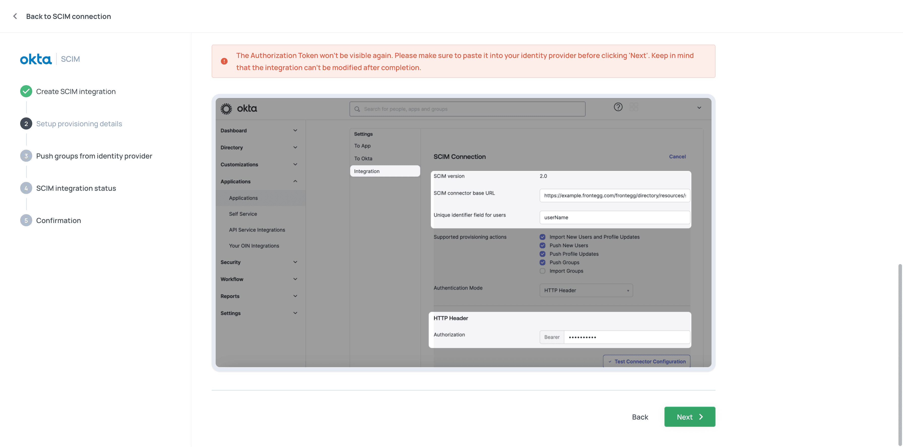 Step #78: Click on "Next >"