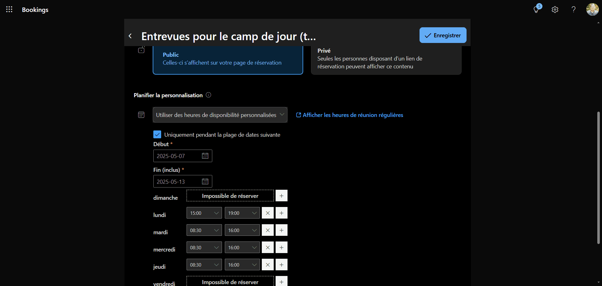 Step #19: Cliquez ici