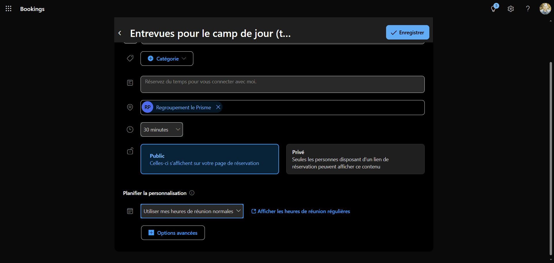 Step #13: Cliquez ici