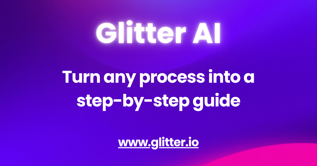 Glitter AI (Tool)